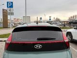 Hyundai Bayon 2023 годаfor9 000 000 тг. в Алматы – фото 4