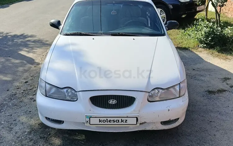 Hyundai Sonata 2000 годаүшін1 350 000 тг. в Костанай