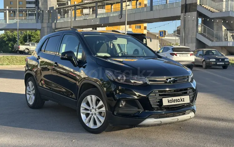 Chevrolet Tracker 2020 годаүшін6 500 000 тг. в Астана