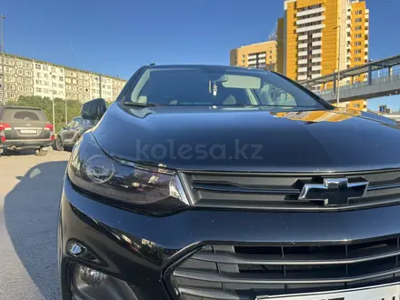Chevrolet Tracker 2020 года за 6 500 000 тг. в Астана – фото 9