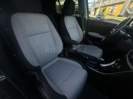 Chevrolet Tracker 2020 года за 6 500 000 тг. в Астана – фото 12