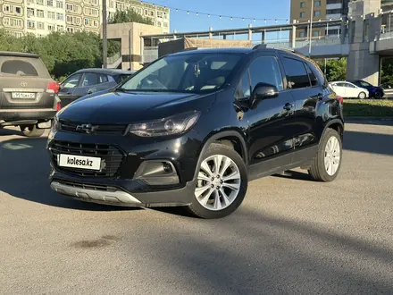 Chevrolet Tracker 2020 года за 6 500 000 тг. в Астана – фото 3