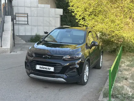Chevrolet Tracker 2020 года за 6 500 000 тг. в Астана – фото 20