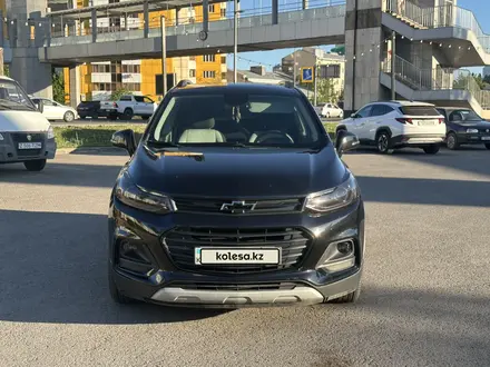 Chevrolet Tracker 2020 года за 6 500 000 тг. в Астана – фото 2