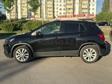 Chevrolet Tracker 2020 года за 6 500 000 тг. в Астана – фото 5
