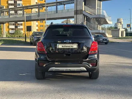 Chevrolet Tracker 2020 года за 6 500 000 тг. в Астана – фото 7