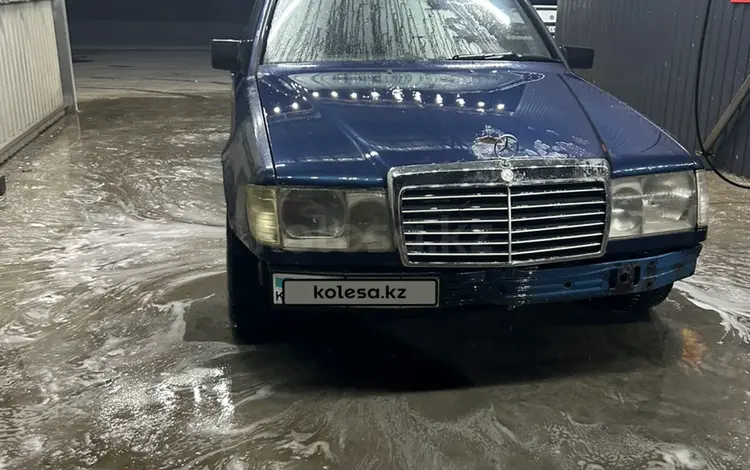 Mercedes-Benz E 230 1989 годаүшін650 000 тг. в Алматы