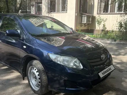 Toyota Corolla 2008 года за 4 900 000 тг. в Караганда – фото 3