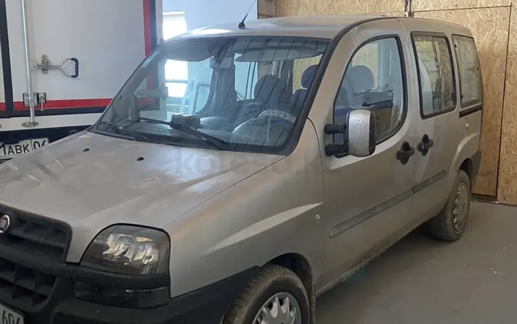 Fiat Doblo 2002 годаүшін2 100 000 тг. в Кульсары