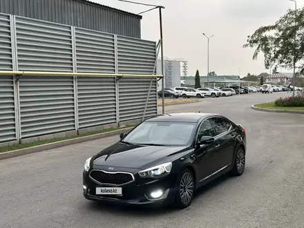 Kia K7 2013 года за 8 400 000 тг. в Алматы – фото 4