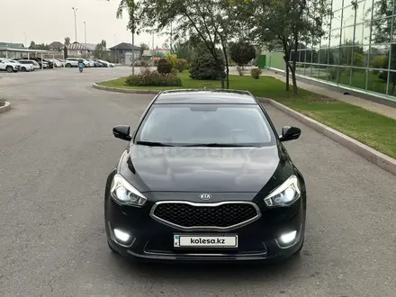 Kia K7 2013 года за 8 400 000 тг. в Алматы – фото 10