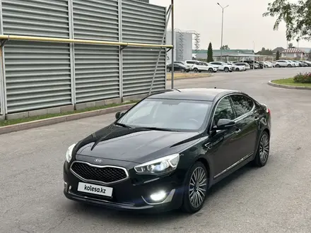 Kia K7 2013 года за 8 400 000 тг. в Алматы – фото 12