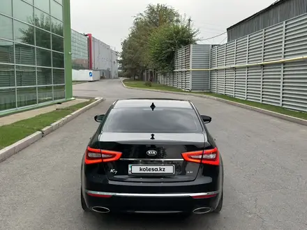Kia K7 2013 года за 8 400 000 тг. в Алматы – фото 14