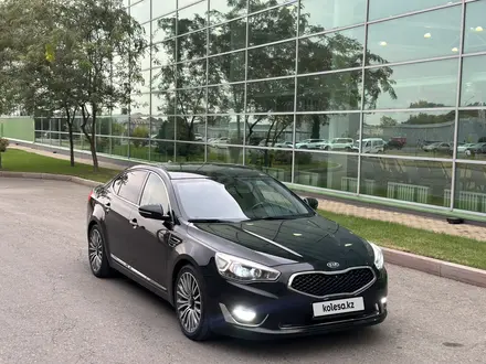 Kia K7 2013 года за 8 400 000 тг. в Алматы – фото 13