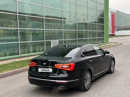 Kia K7 2013 года за 8 400 000 тг. в Алматы – фото 16