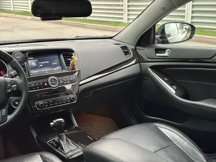 Kia K7 2013 года за 8 400 000 тг. в Алматы – фото 18