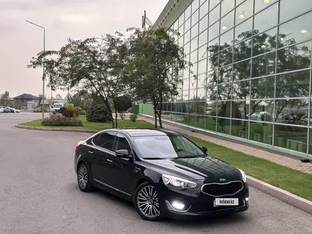 Kia K7 2013 года за 8 400 000 тг. в Алматы – фото 3