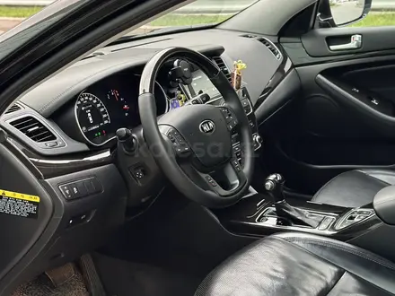 Kia K7 2013 года за 8 400 000 тг. в Алматы – фото 20