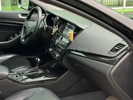 Kia K7 2013 года за 8 400 000 тг. в Алматы – фото 22