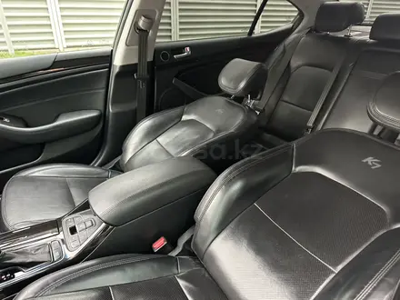 Kia K7 2013 года за 8 400 000 тг. в Алматы – фото 23