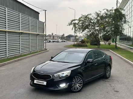 Kia K7 2013 года за 8 400 000 тг. в Алматы