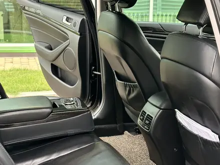 Kia K7 2013 года за 8 400 000 тг. в Алматы – фото 31