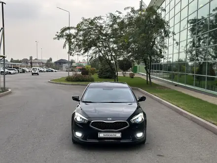 Kia K7 2013 года за 8 400 000 тг. в Алматы – фото 2