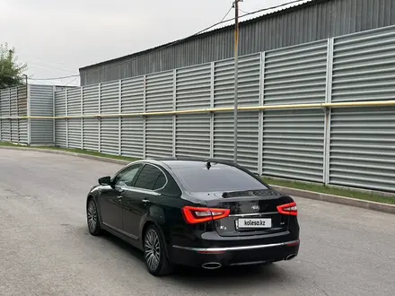 Kia K7 2013 года за 8 400 000 тг. в Алматы – фото 6
