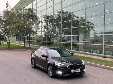 Kia K7 2013 года за 8 400 000 тг. в Алматы – фото 5
