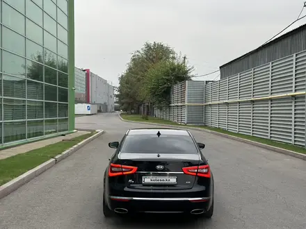 Kia K7 2013 года за 8 400 000 тг. в Алматы – фото 8