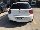 BMW 116 2012 года за 6 000 000 тг. в Алматы – фото 4
