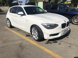 BMW 116 2012 года за 6 000 000 тг. в Алматы – фото 3