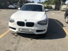 BMW 1 Series, 2012