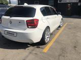 BMW 116 2012 года за 6 000 000 тг. в Алматы – фото 5