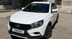 ВАЗ (Lada) Vesta SW Cross 2020 годаfor5 300 000 тг. в Жезказган