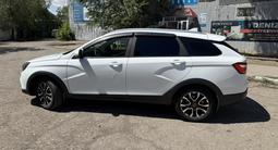 ВАЗ (Lada) Vesta SW Cross 2020 годаfor5 300 000 тг. в Жезказган – фото 4