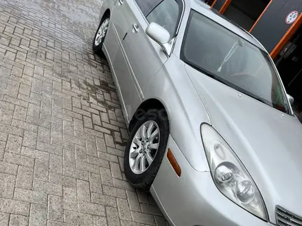 Lexus ES 300 2002 года за 5 000 000 тг. в Степногорск – фото 4