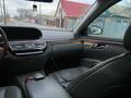 Mercedes-Benz S 350 2007 года за 4 500 000 тг. в Аксай – фото 12