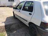 Renault Clio 1994 годаүшін750 000 тг. в Алматы – фото 2