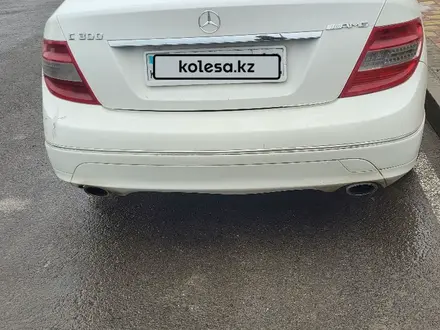 Mercedes-Benz C 300 2007 года за 5 500 000 тг. в Актау – фото 5