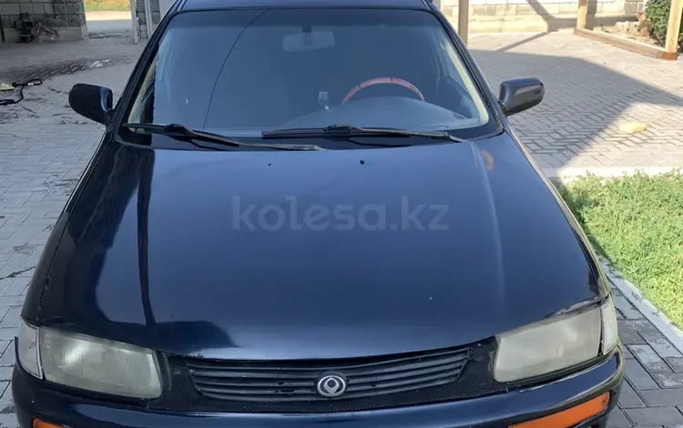 Mazda 323 1995 годаүшін1 600 000 тг. в Алматы