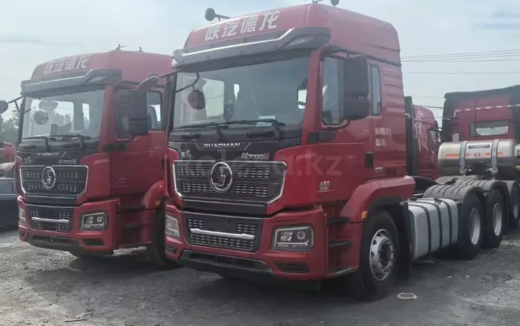 Shacman (Shaanxi)  X5000 2021 года за 22 000 000 тг. в Алматы