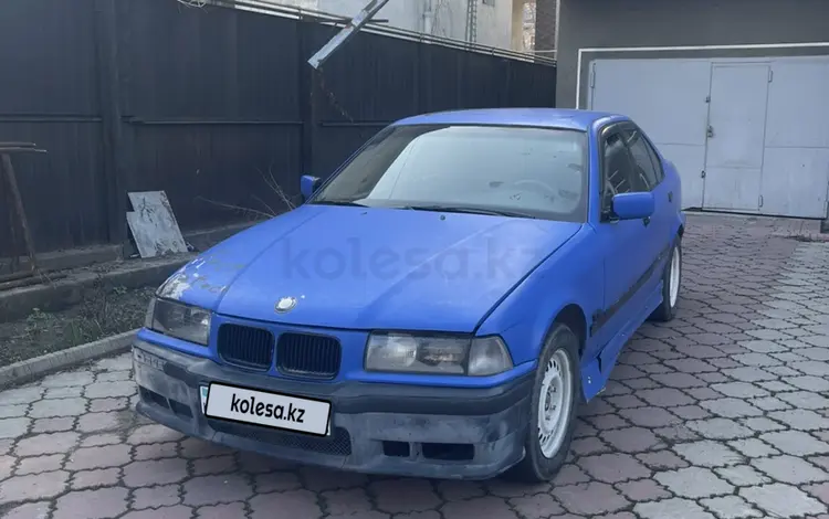 BMW 325 1991 годаүшін1 100 000 тг. в Алматы