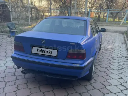 BMW 325 1991 года за 1 100 000 тг. в Алматы – фото 4