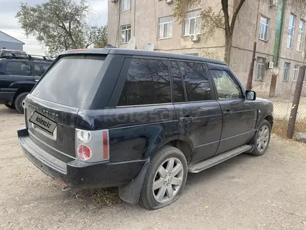 Land Rover Range Rover 2006 года за 4 500 000 тг. в Жезказган – фото 2