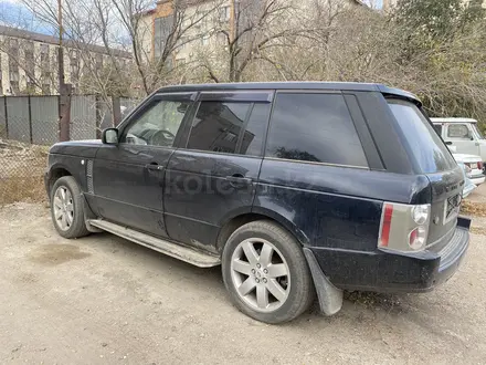 Land Rover Range Rover 2006 года за 4 500 000 тг. в Жезказган – фото 4