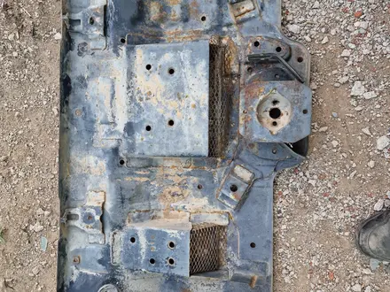 Б/у оригинальная металлическая защита двигателя. за 45 000 тг. в Актобе – фото 6