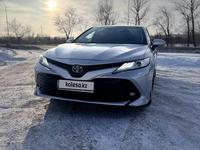 Toyota Camry 2021 годаүшін15 200 000 тг. в Караганда