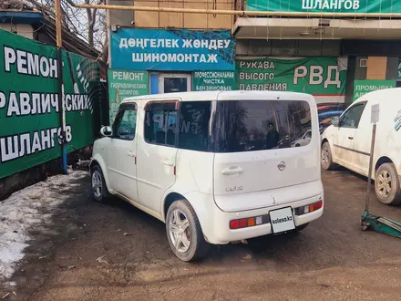Nissan Cube 2003 года за 3 300 000 тг. в Алматы – фото 3