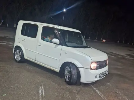 Nissan Cube 2003 года за 3 300 000 тг. в Алматы – фото 7